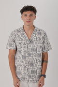 Mist Skech Shirt