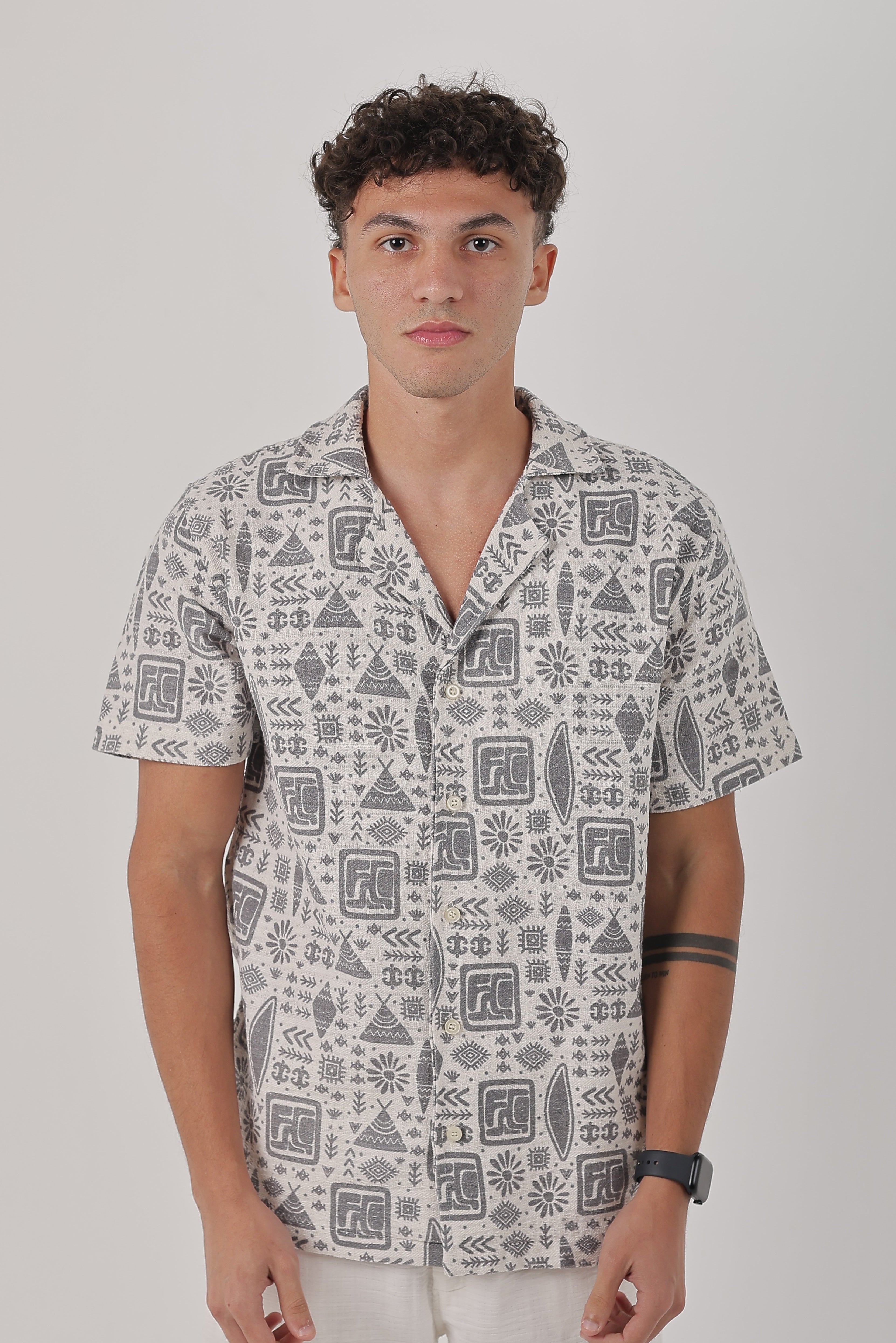 Mist Skech Shirt