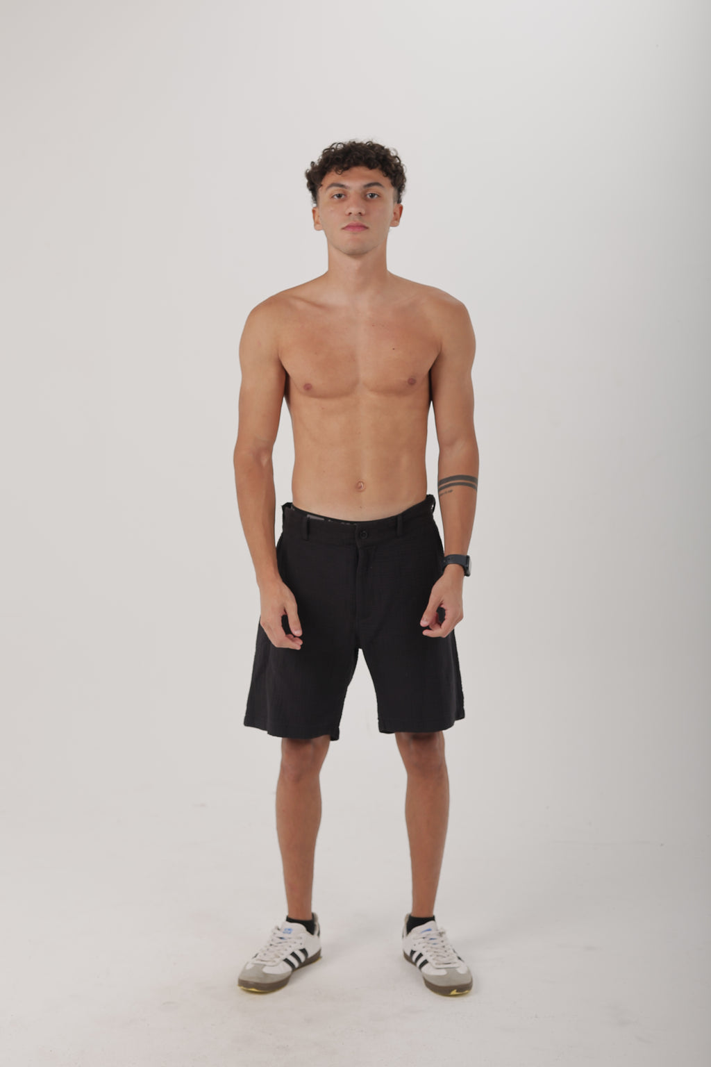 Midnight Tide Short