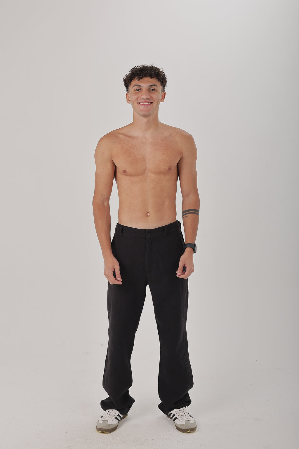 Midnight Tide Pants
