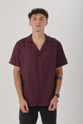 Plum Shadow Shirt
