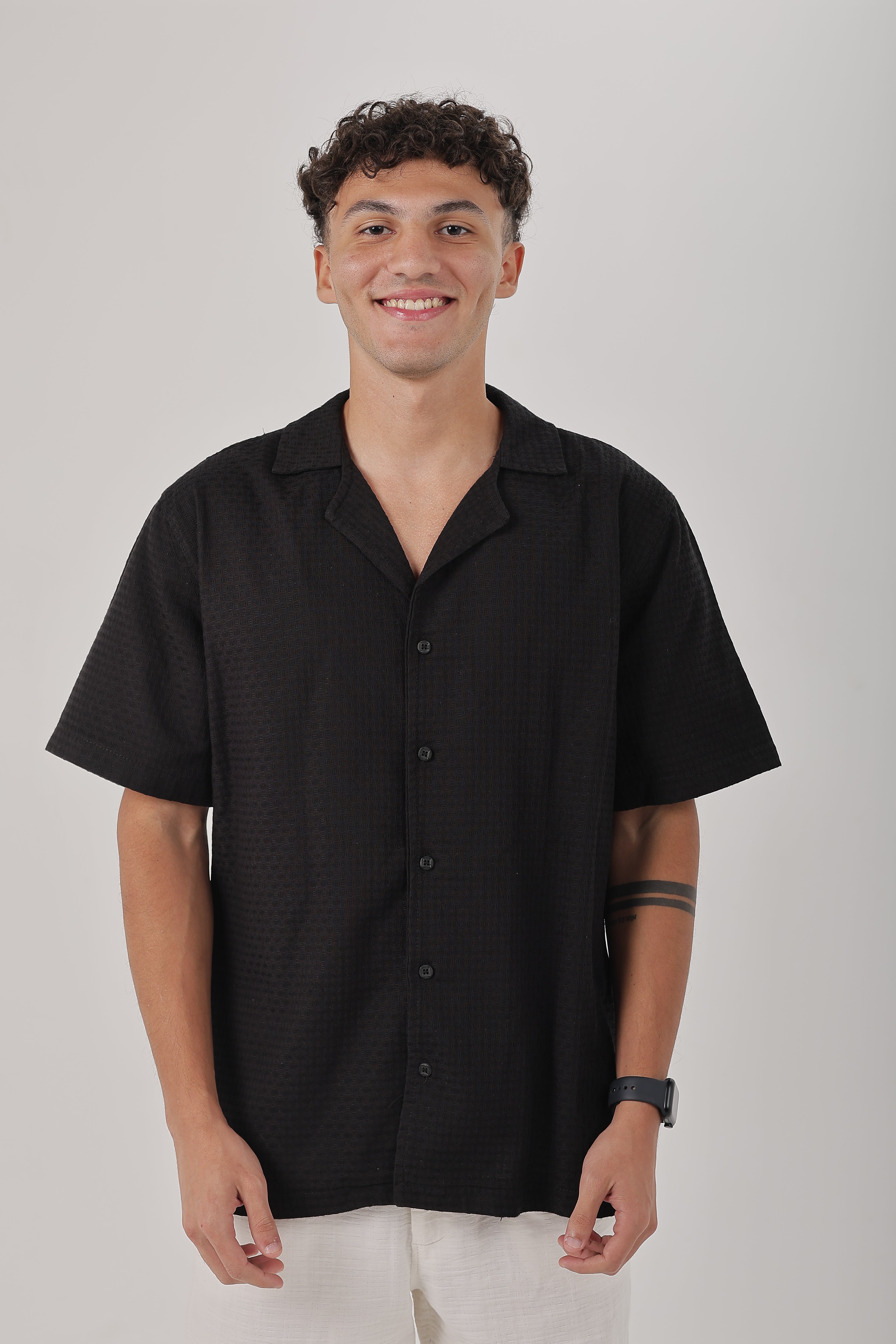 Summer Night Shirt