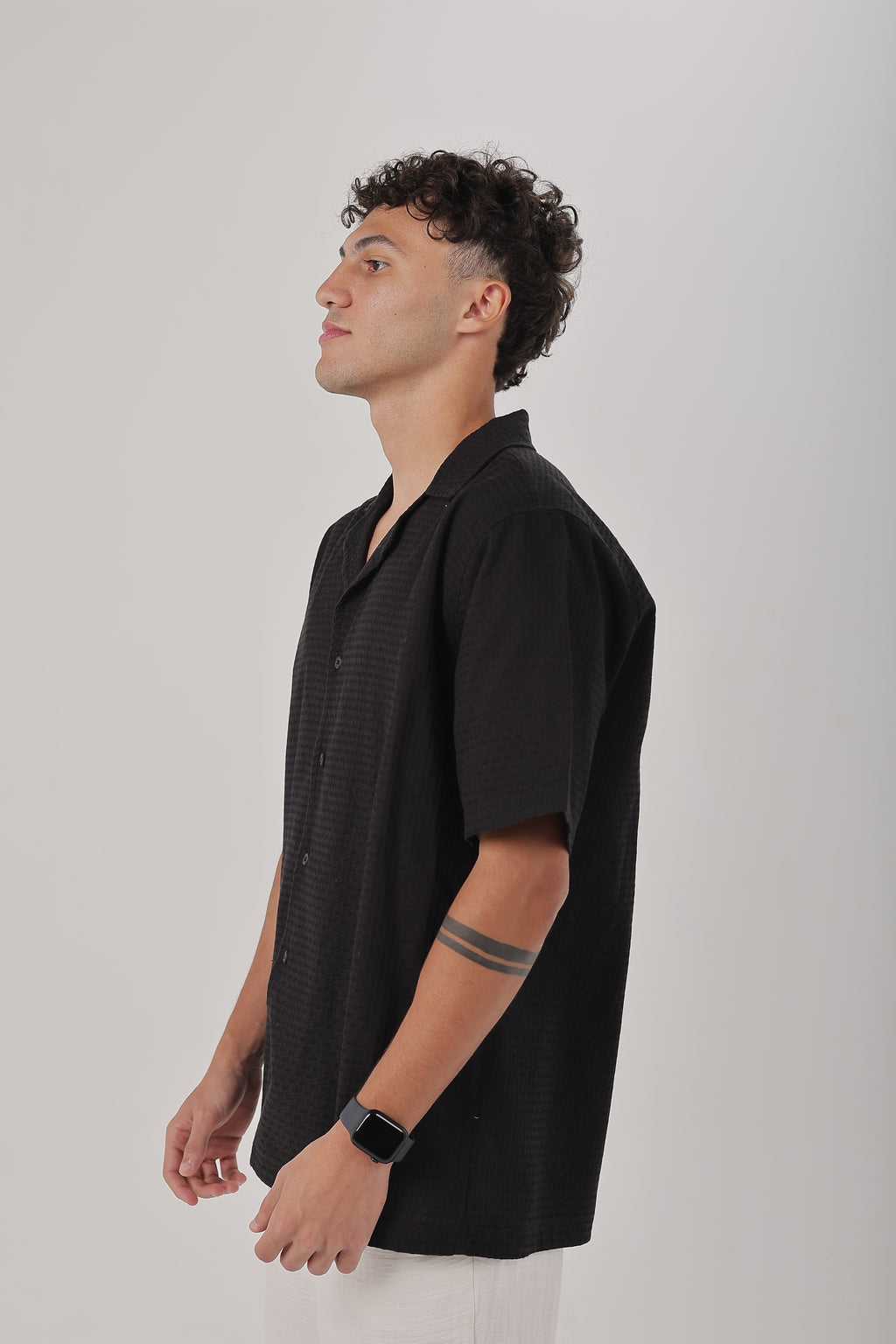 Summer Night Shirt