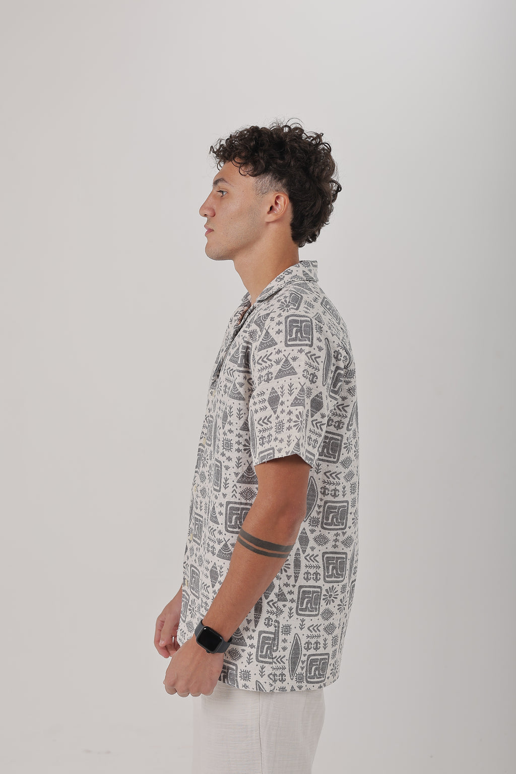 Mist Skech Shirt