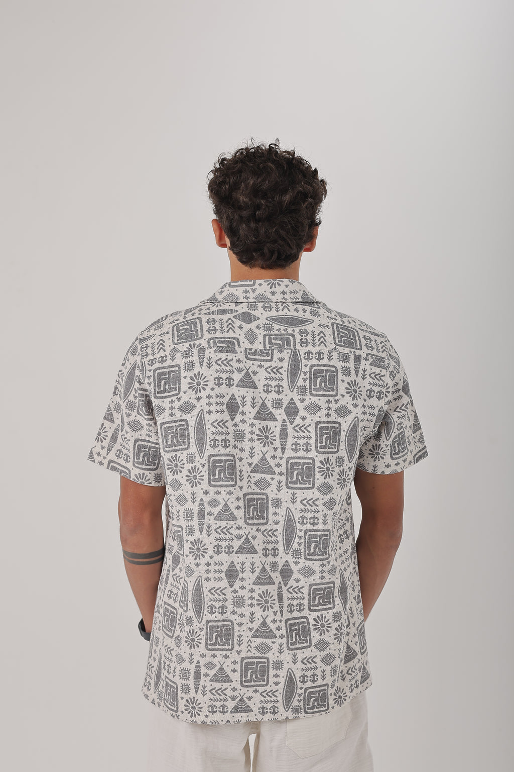 Mist Skech Shirt