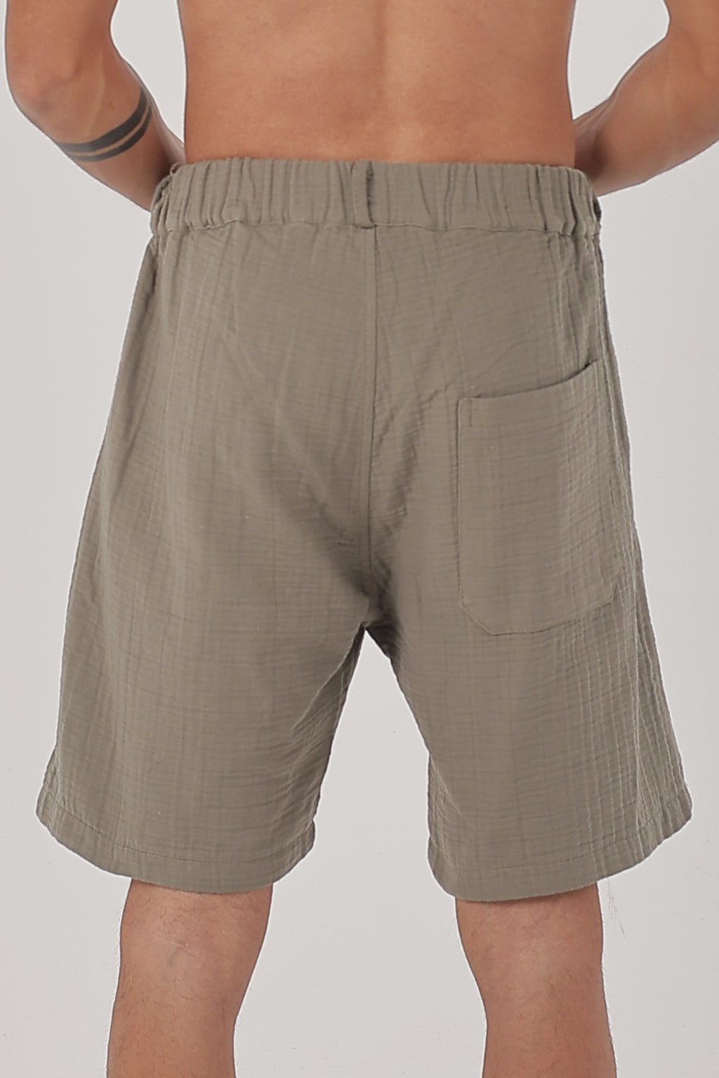 Olive Dune Short