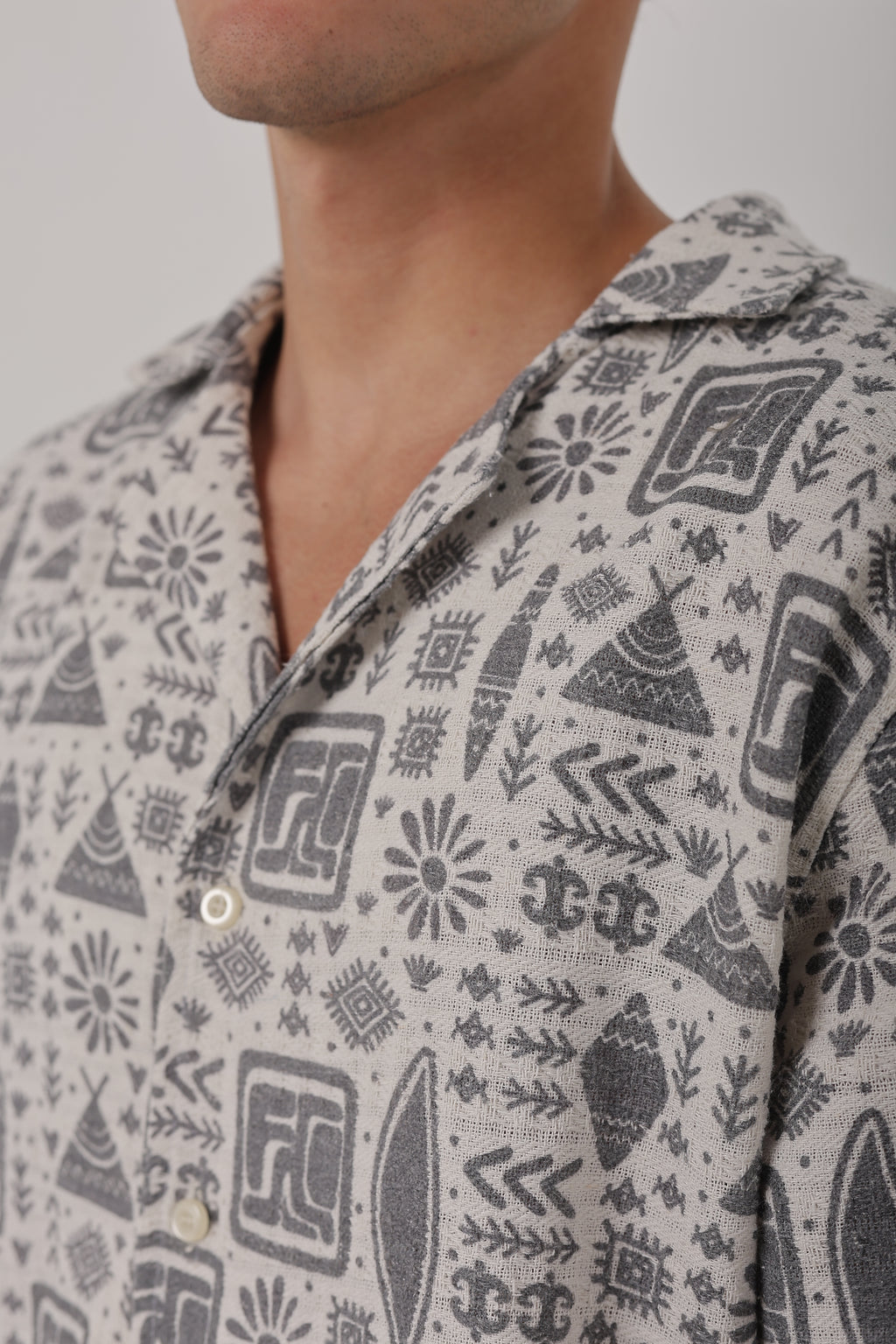 Mist Skech Shirt