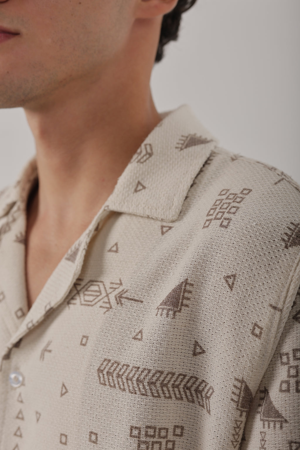 Olive Mirage Shirt