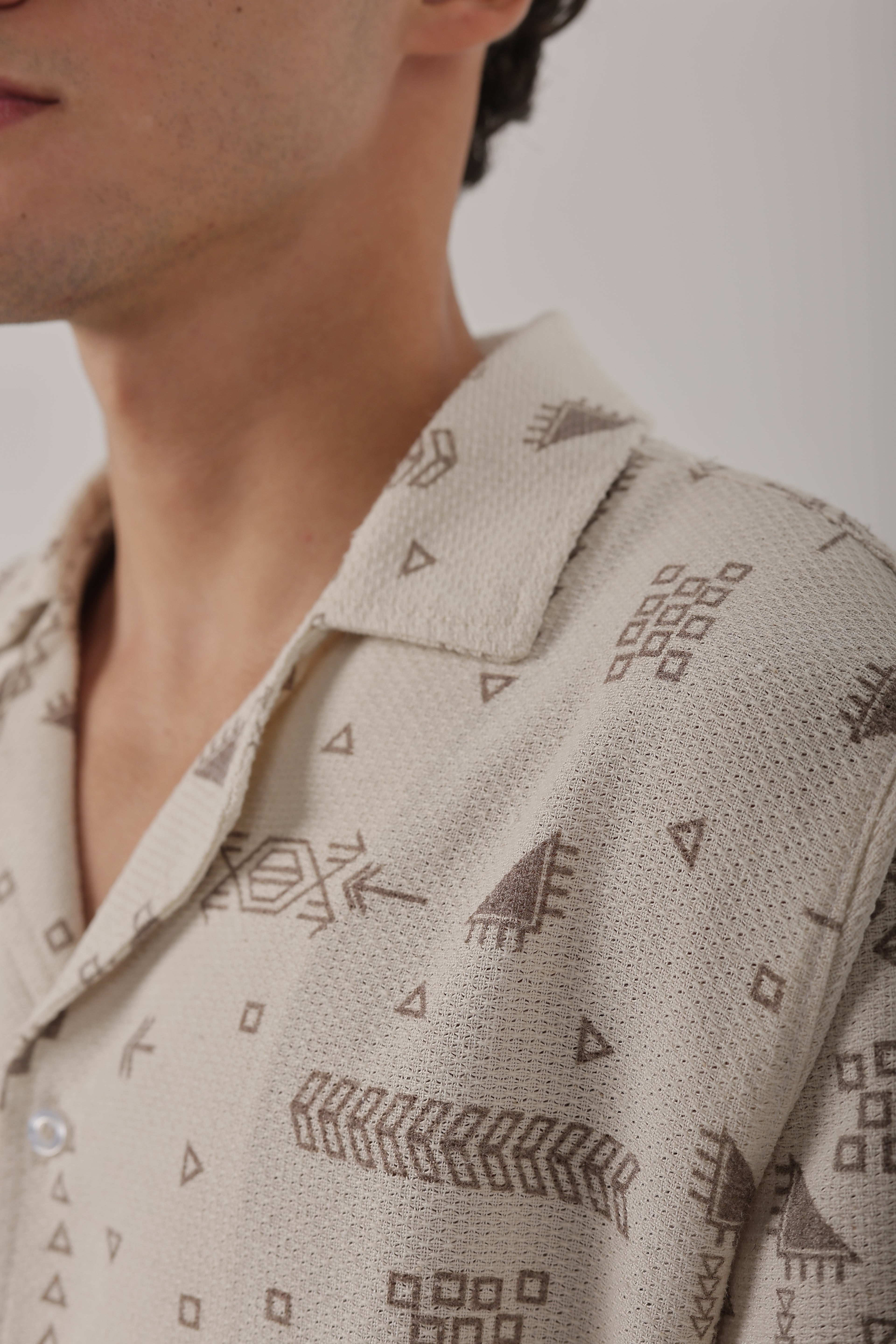 Olive Mirage Shirt